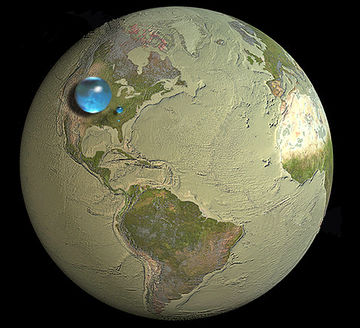 GlobalWaterGlobe